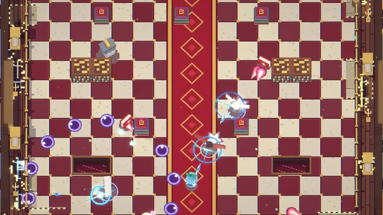 東方異線境 ~ Touhou: Glitched Border screenshot