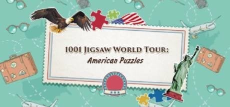 Games like 1001 Jigsaw American Puzzles
