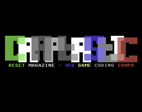 2024 Reset64 4kb 'Craptastic' Game Compo Game Cover