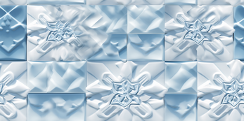 7 Piece Snow Background Set (1024 x 512 Seamless) screenshot