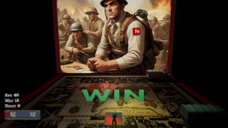 A Game of War screenshot
