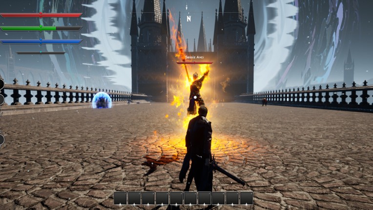 A.S.İ : BAŞLANGIÇ screenshot