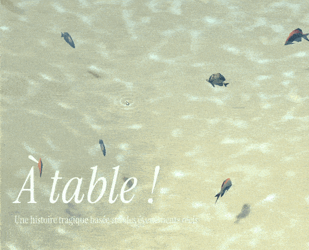 Games like À table !
