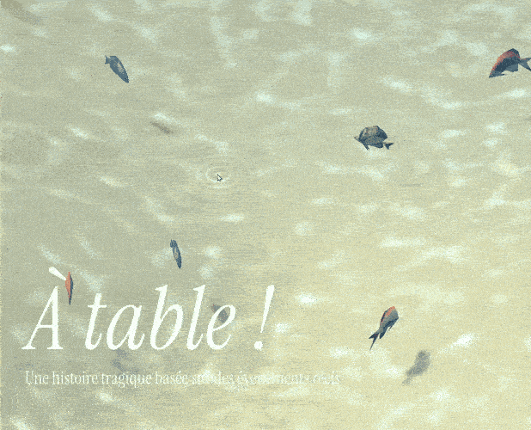 À table ! Image