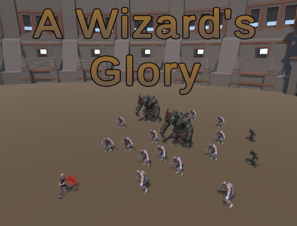 Games like A Wizard's Glory