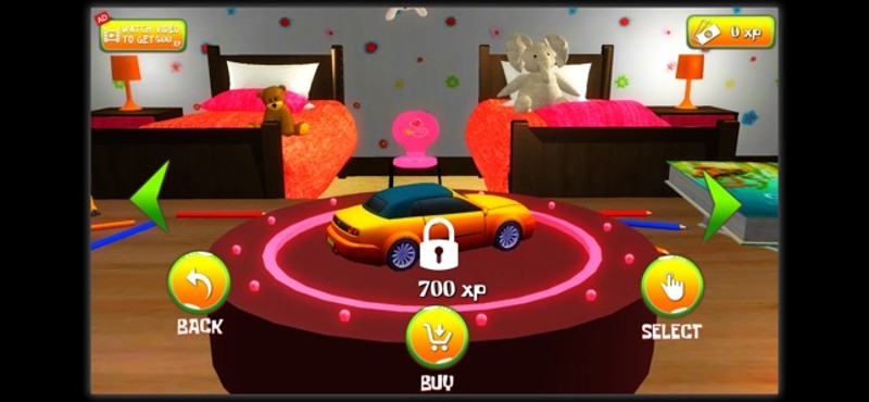 ABC Learn - Coloring Game 3D Image