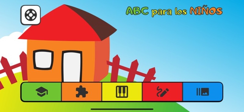 ABC para los Niños Spannish 2+ screenshot