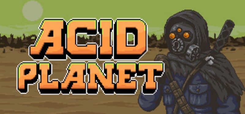 Acid Planet Game Cover