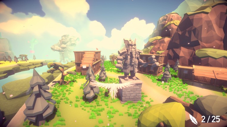 Aery - Viking Saga screenshot