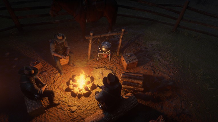 Afterlife West screenshot