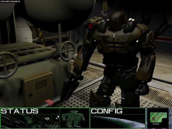 Aliens: A Comic Book Adventure screenshot
