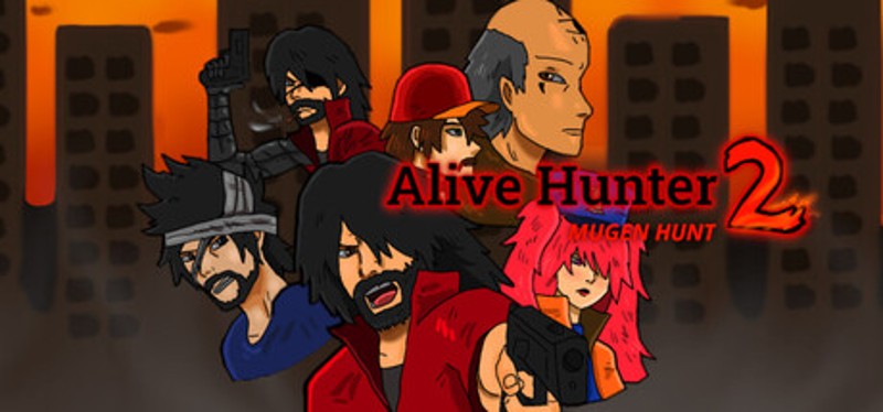 Alive Hunter 2 Mugen hunt Image