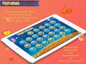 Alphabet Essentials - ABC App (Lite) Image