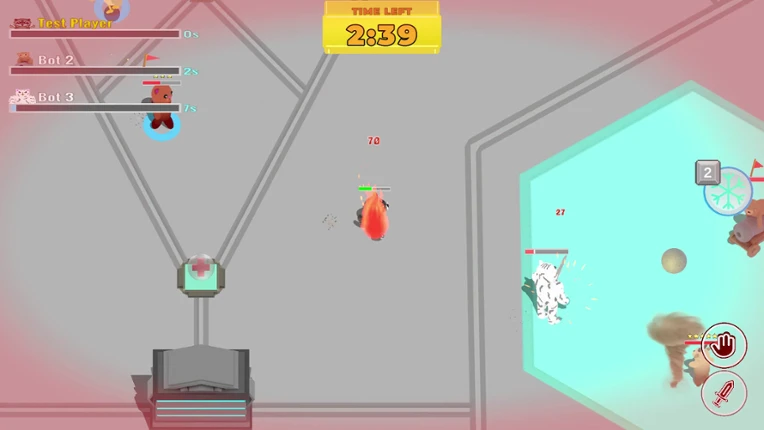 Animal Legends screenshot
