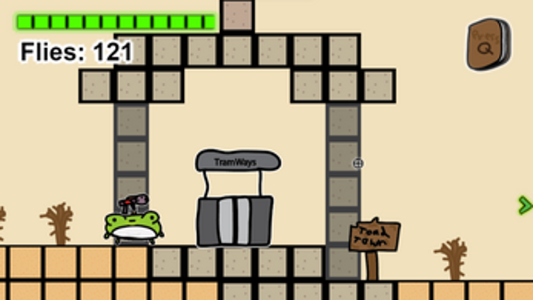 Arson Frog screenshot