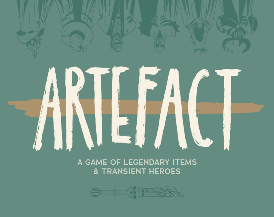 Games like Artefact