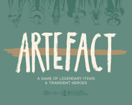 Artefact Image