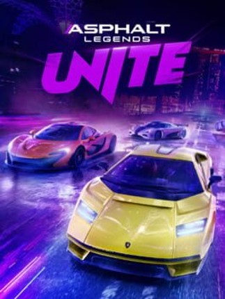 Asphalt Legends Unite Image
