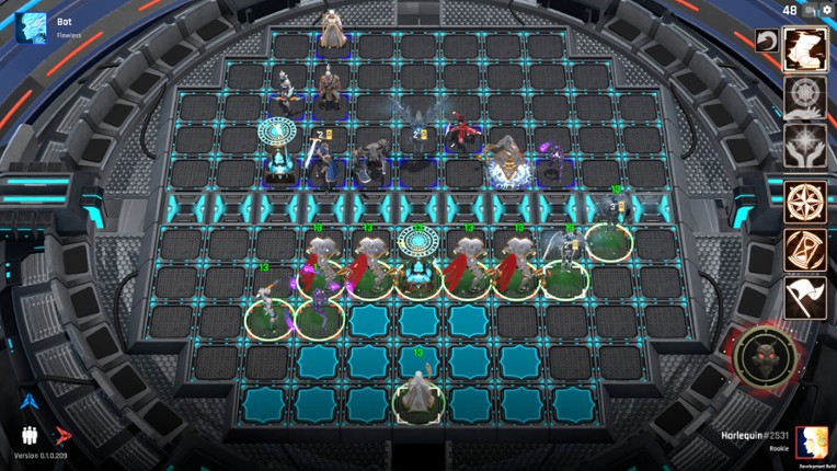 Athelan Battlegrounds screenshot