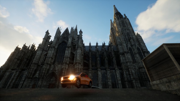 Autobahn Racing screenshot