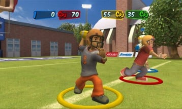 Backyard Sports: Rookie Rush Image