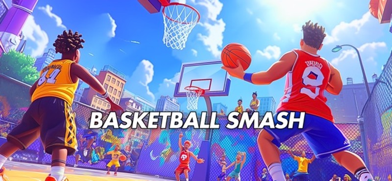 BasketBall Smash dunk shoot screenshot