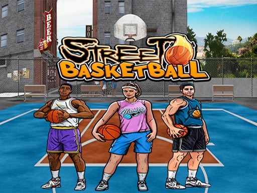 Games like Basketball Street