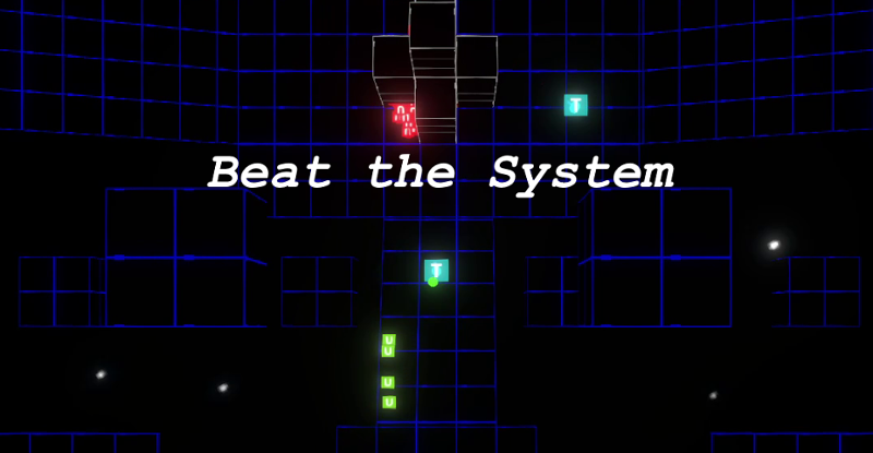 Beat the System Game Cover