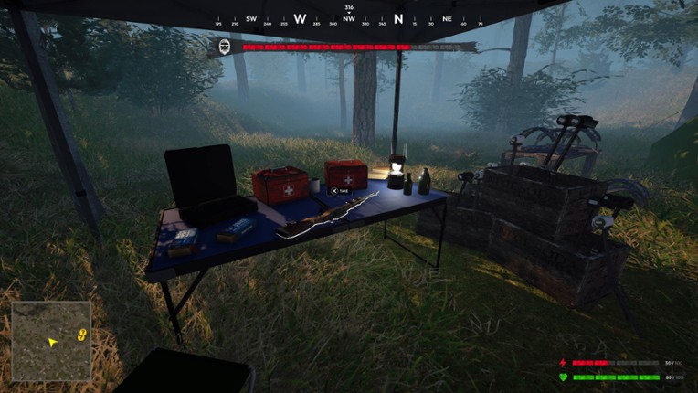 Bigfoot Hunting screenshot