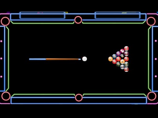 Games like Billiard Neon