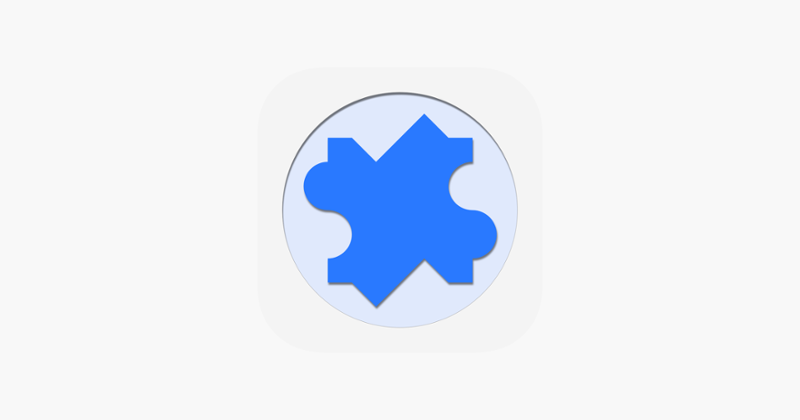 Blank Jigsaw Puzzle Image