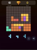 Block Puzzle : Brain Training Image