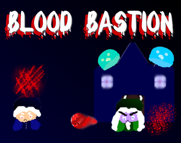 Games like Blood Bastion