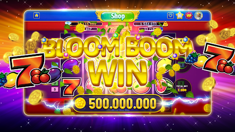 Bloom Boom Casino Image