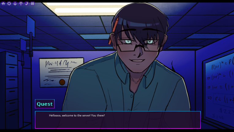 Blooming Panic screenshot