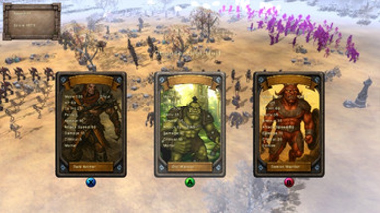 Boneforge Battlegrounds screenshot