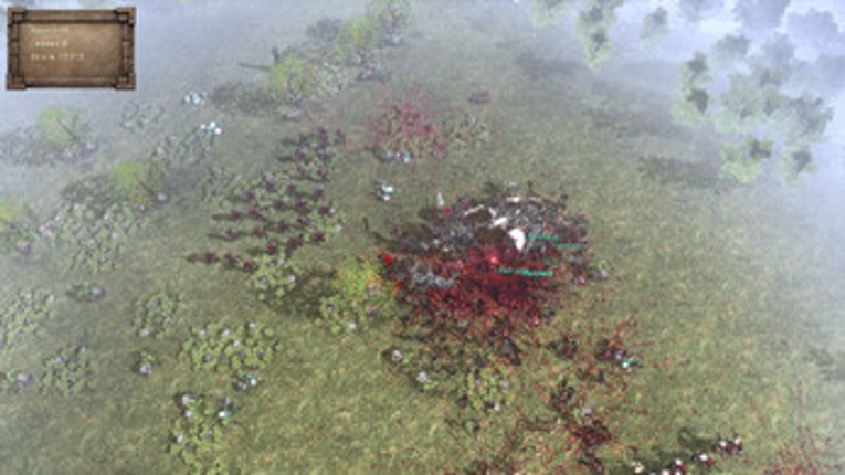 Boneforge Battlegrounds screenshot