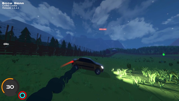 Boom Gear screenshot