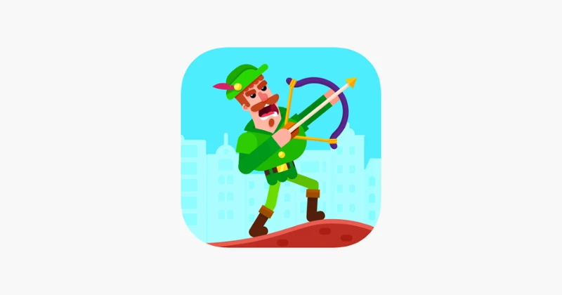 Bowmasters - Multiplayer Games Image