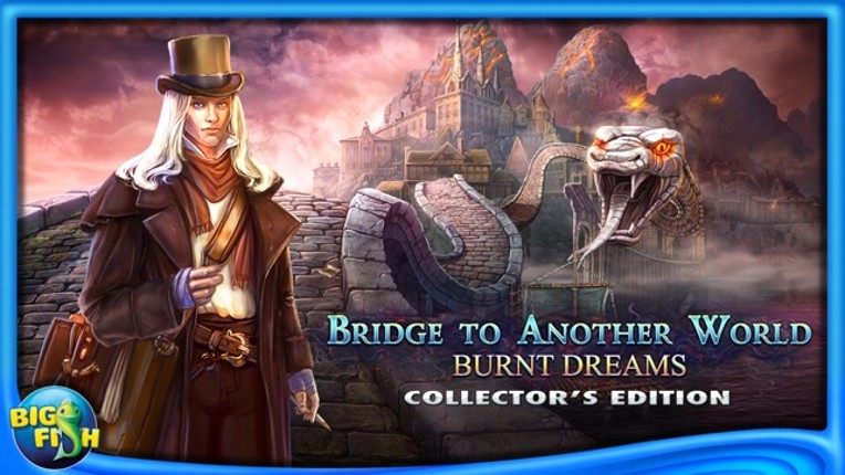 Bridge to Another World: Burnt Dreams - Hidden Objects, Adventure &amp; Mystery (Full) screenshot