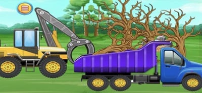 Build House Construction Games Image