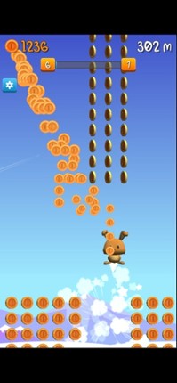 Bunny Gold Rush screenshot