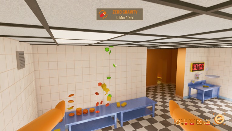 Burger Takeout screenshot