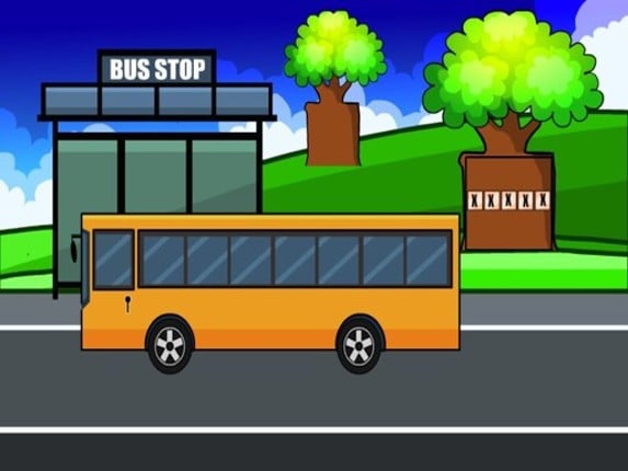 Bus Escape Game Cover