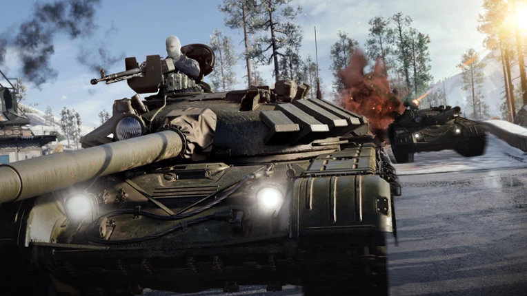 Call of Duty: Black Ops Cold War Image