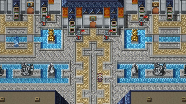 Candera: The Forgotten Realm screenshot