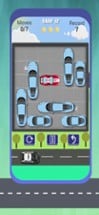 Cars Unblock slide puzzle Image