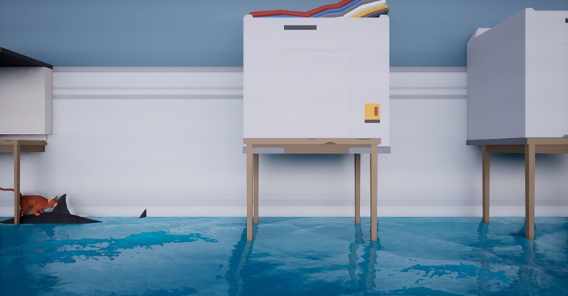 Cat Jumper screenshot