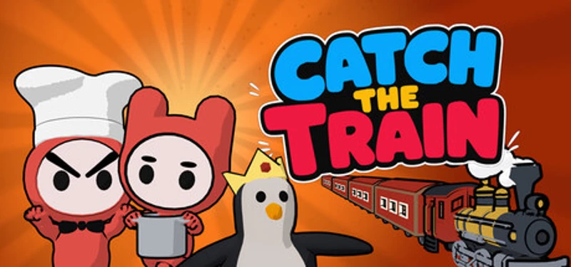Catch The Train Image