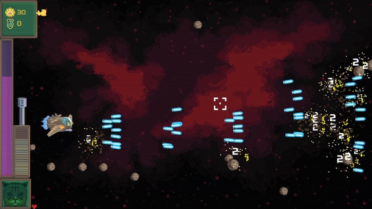 Catnip Cosmos screenshot